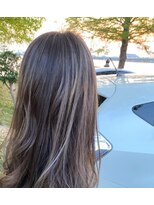 ジーラバー(The Lover)&nbsp;大人のハイライトカラー