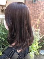 カミナ(KAMINA)&nbsp;ピンクブラウンカラー