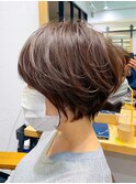 【mag】絶壁解消・横顔美人・大人クールショート永田カズヤ