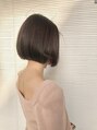 マド ヘア(mado hair)&nbsp;BOB!