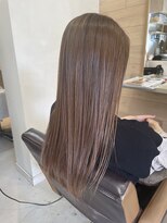 ヘアーリゾート ルアーナ(hair resort LUANA)&nbsp;本気の髪質改善縮毛矯正