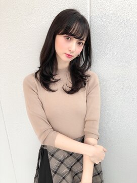 コア 銀座(COA) マロンベージュ/ヘアセット/グレージュカラー[銀座]