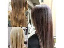 ヘアースタジオファースト(HAIR STUDIO FIRST)の雰囲気（ハホニコ酸熱トリートメント◎）