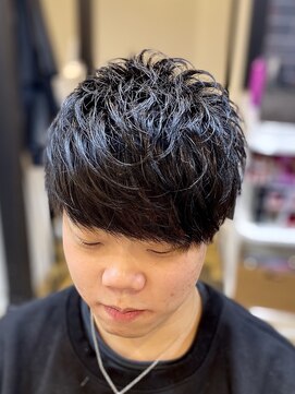 ミオスタイル 原尾島店(MIOSTYLES) ショートマッシュ