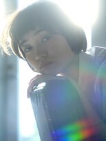 ウィット(wit)&nbsp;ヘルシーナチュラルなマニッシュショート【wit 武蔵小杉】