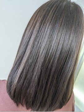 リッチニイガタ(Ricci NIIGATA) 酸熱トリートメント