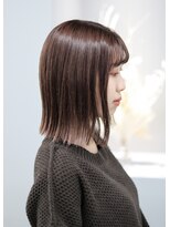 ノード(NODO) 【ツヤと透明感UP】冬のココアベージュ♪