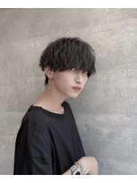 シン(syn) ツイスパマッシュウルフ