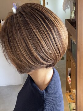 シークエンス 外苑前(SEAQUENCE) 40代50代60代～白髪ぼかし、白髪ぼかしハイライト◎