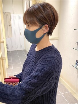 バサ 高田馬場店(BASSA) □コンパクトショート□【高田馬場/ショート/ボブ】