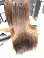 フォルテ ギンザ(FORTE GINZA)&nbsp;縮毛矯正で大人女性！