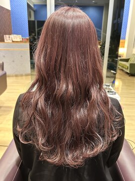 ブーム(BOOM) ピンクベージュ