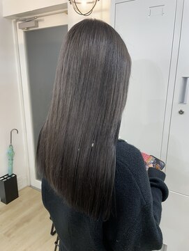 イコ 表参道原宿(ico) グレージュ