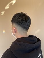 ヴァリエ(VARIE)&nbsp;メンズスキンフェード