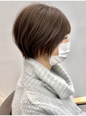 《山口》20代30代40代◎小顔似合わせ☆ショートボブ/ミディアム