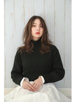 ディアローグ 瑞江南口店&nbsp;こなれダークベージュ☆