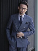 アメラボ(AmeLab) 【イケおじ】ワイルドショート