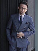 アメラボ(AmeLab) 【イケおじ】ワイルドショート