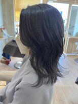 モントゥリー(Mon tree)&nbsp;大人可愛いミディアムロング