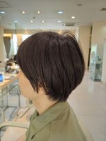 ビューティシモ 東長崎(Beautissimo)&nbsp;重軽ショートボブ