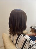 20代30代40代レイヤーカット前髪韓国ヘアくびれヘア大人美人