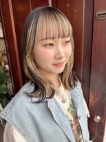 コキャン(COQUIN)&nbsp;フレーミングカラー♪