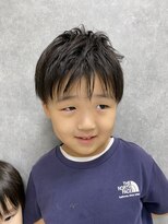 モク(m.o.k.u.)&nbsp;☆５歳児カット☆