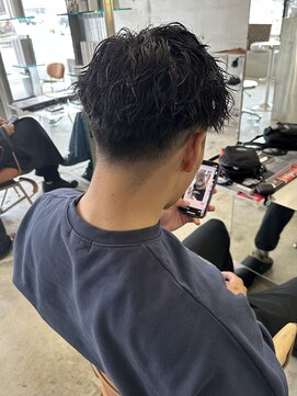 ユイマァル 岡山店(YUIMARL) ツイストスパイラル