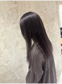 【Special OSAKA】外国人カラーパープルグレージュ