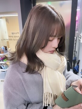 コル サッポロ(col sapporo) ミルクティーベージュ