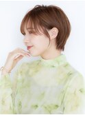 ケアブリーチ/グラデーションカラー/ペールベージュ[新宿駅]