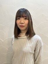 ヘアーアンドネイル アルテ 北本(hair&nail ARTE) 廣野 実莉