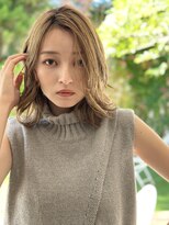 フリーラ 表参道(freera)&nbsp;ブリーチダブルカラーホワイトカラーインナーカラー裾カラー艶髪