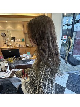 シャンプー ボーイ 宮崎柳丸店(SHAMPOO BOY) デジタルパーマ