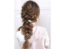 ヘアサロンアンドヘアメイクディー(hair salon hair make D)