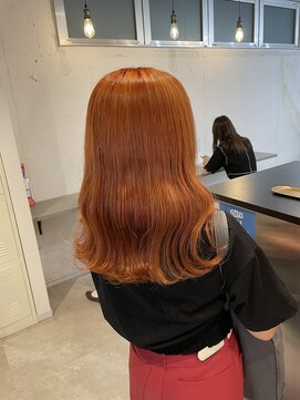 プライズ 所沢プロぺ通り店(prize) オレンジ