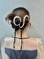 シャルムバイケンジ(Charm.by KENJE)&nbsp;韓国アレンジ【カチモリ】y2k/結婚式/二次会/同窓会/銀座