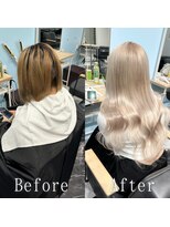 ARビューティー ギンザ(AR Beauty Ginza)&nbsp;ホワイトベージュ#シールエクステ#韓国#シアーカラー#銀座