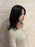 カット＋トリートメント￥5830