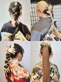 ウィスプ 赤羽店(wisp)&nbsp;【着付け検定取得】振袖/袴などの着付け/ヘアセットはお任せ☆
