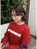 【時短】ドライカット(シャンプー無し)￥4400