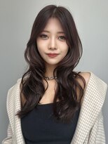 トリッカ シブヤ(TRICCA SHIBUYA)&nbsp;レイヤーカット/韓国/海外ガール/ハイレイヤー