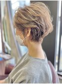 白髪染めを使わないクリアカラー