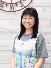 ラポールヘア 大阪横堤店&nbsp;みゆき 先生