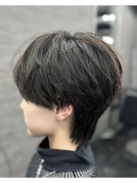 ローグ(ROGUE)&nbsp;グク風マッシュウルフ