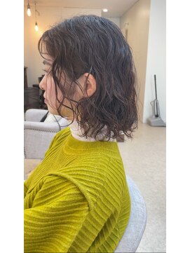 ホク(hoc) ラフウェーブ