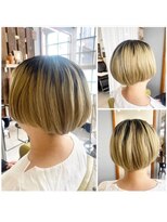 チーズ(CheE's)&nbsp;ボブスタイル