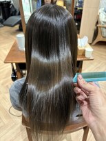 カナエ(CaNaE)&nbsp;美髪矯正