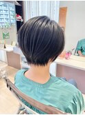 ショートヘア