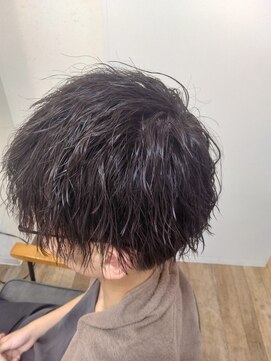 テーラヘアー 五井(TELA HAIR) メンズパーマ